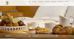 Desktop Screenshot of hotelpittis.com